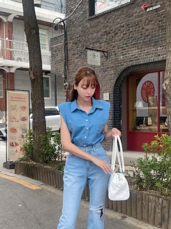 白色