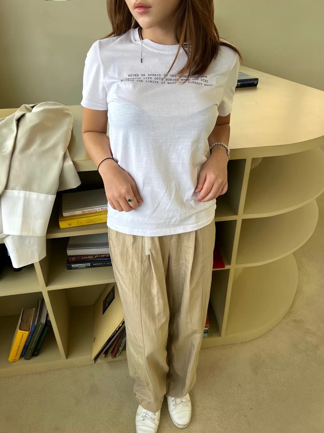 杏色