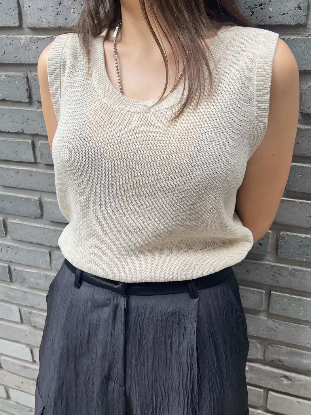 白色