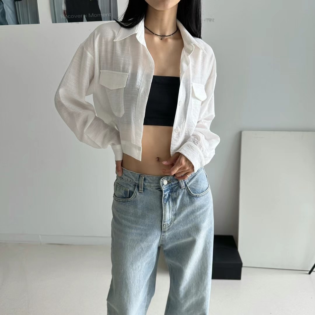 白色