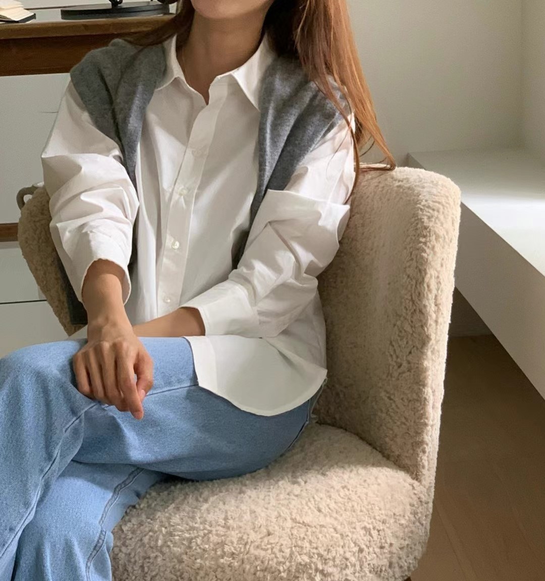 白色