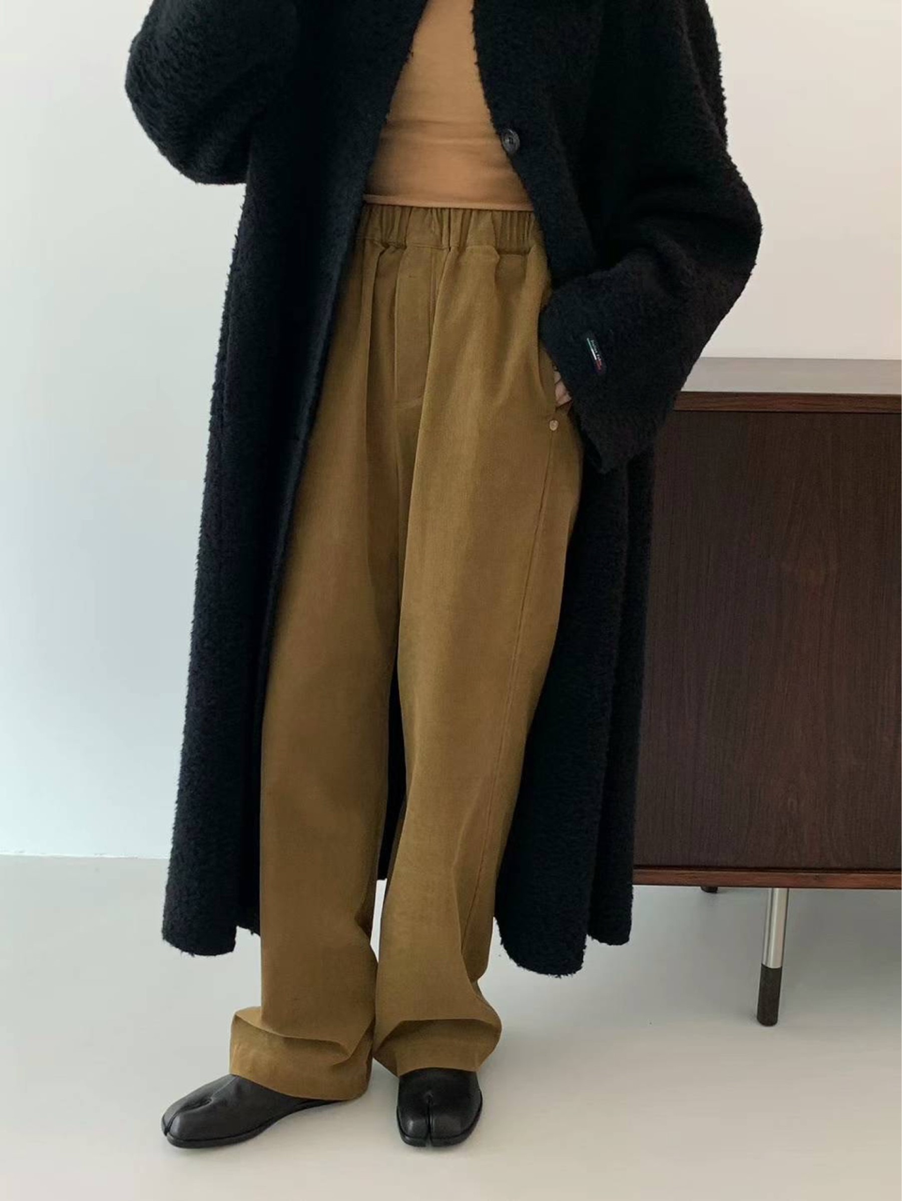 驼色