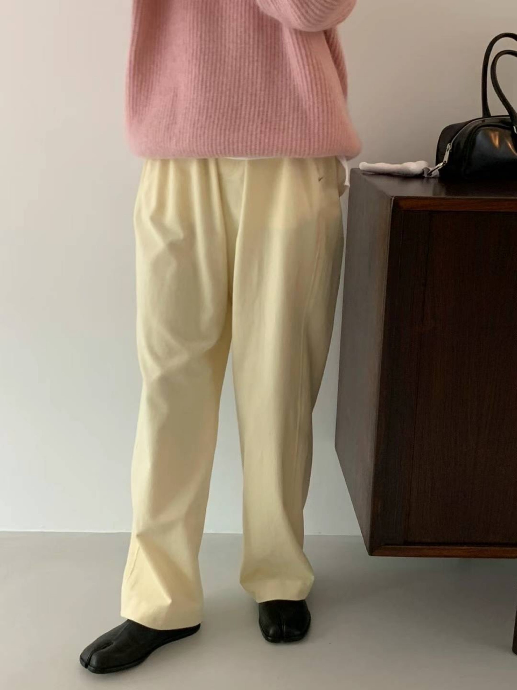 米白