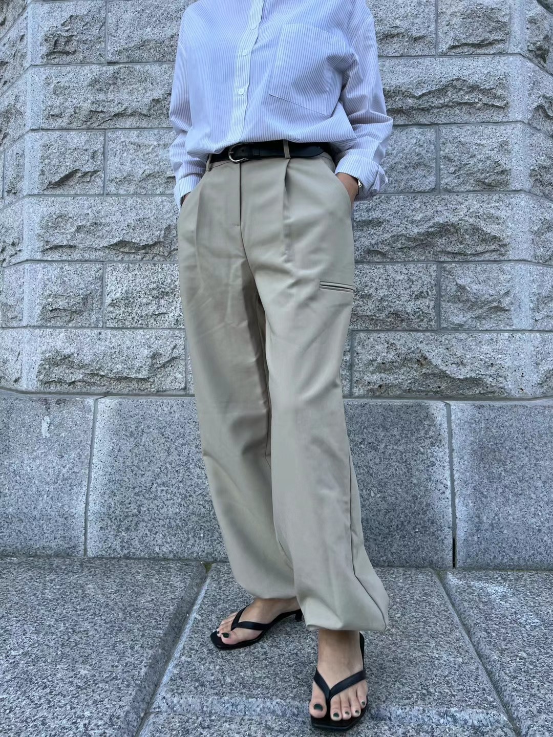 米白