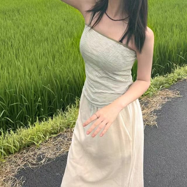 绿色