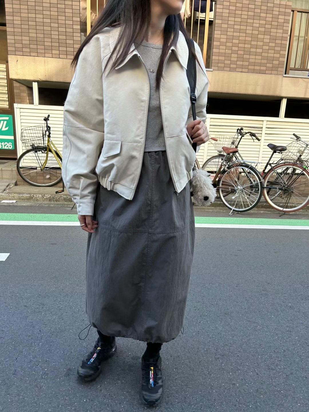白色