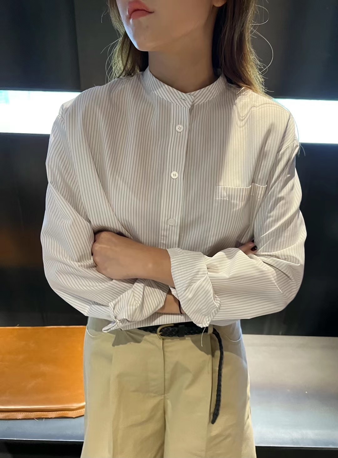 白色