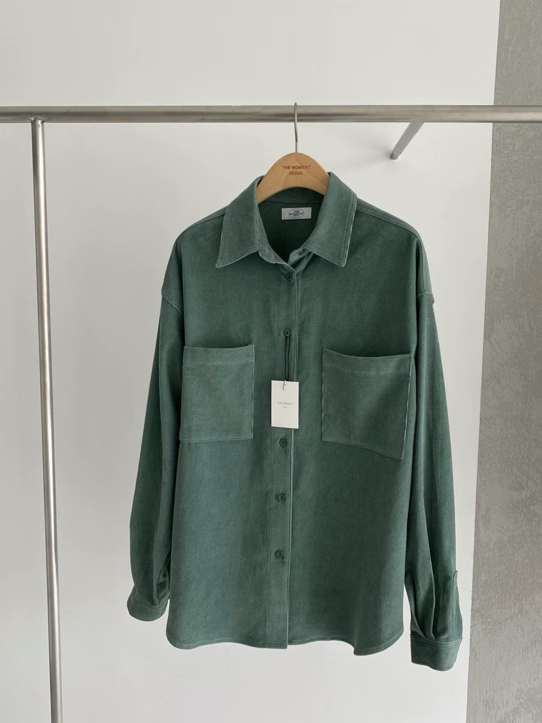 绿色