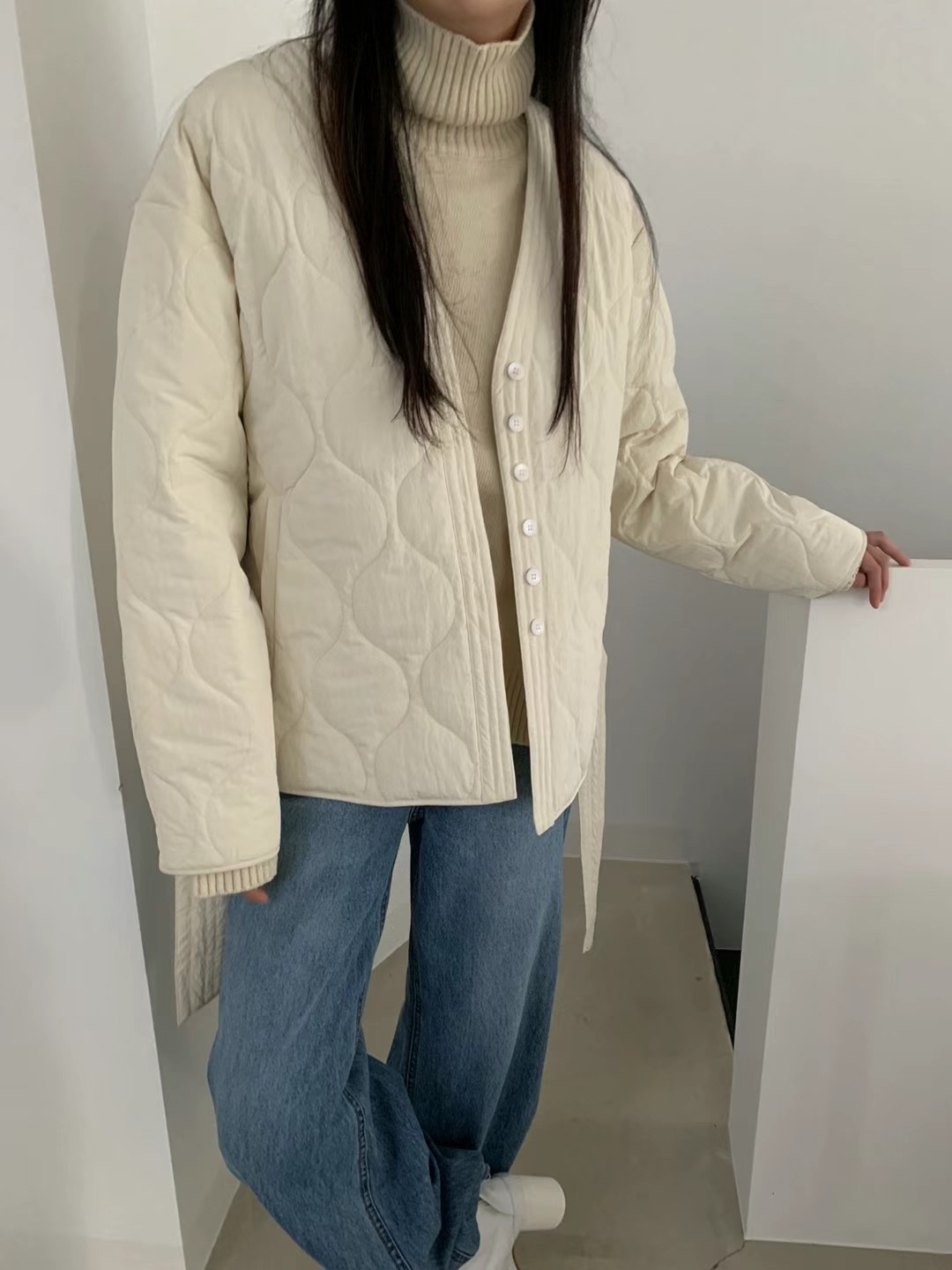 白色