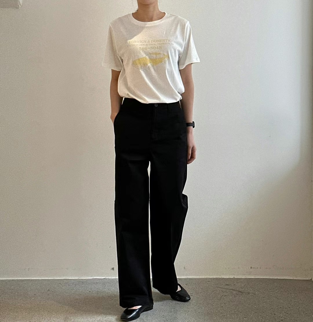 白色