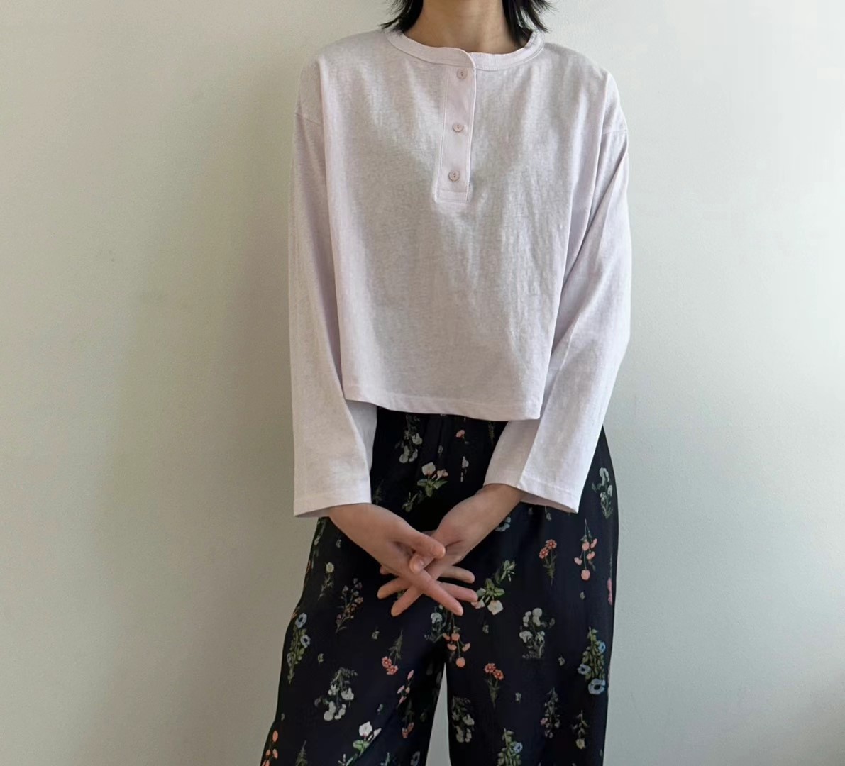 紫色