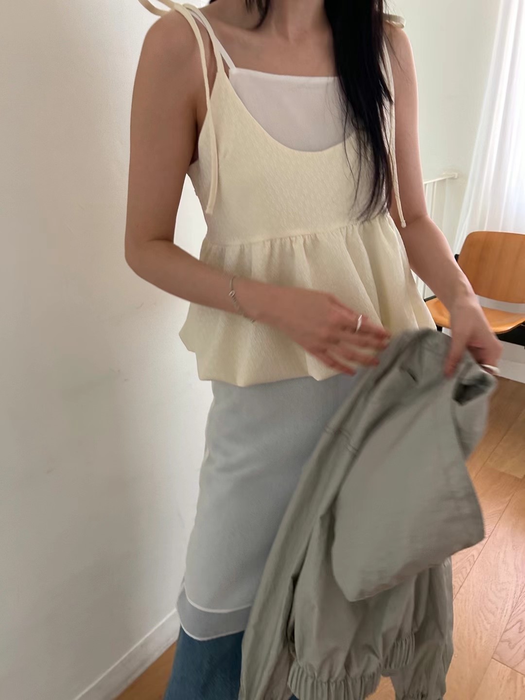 米白