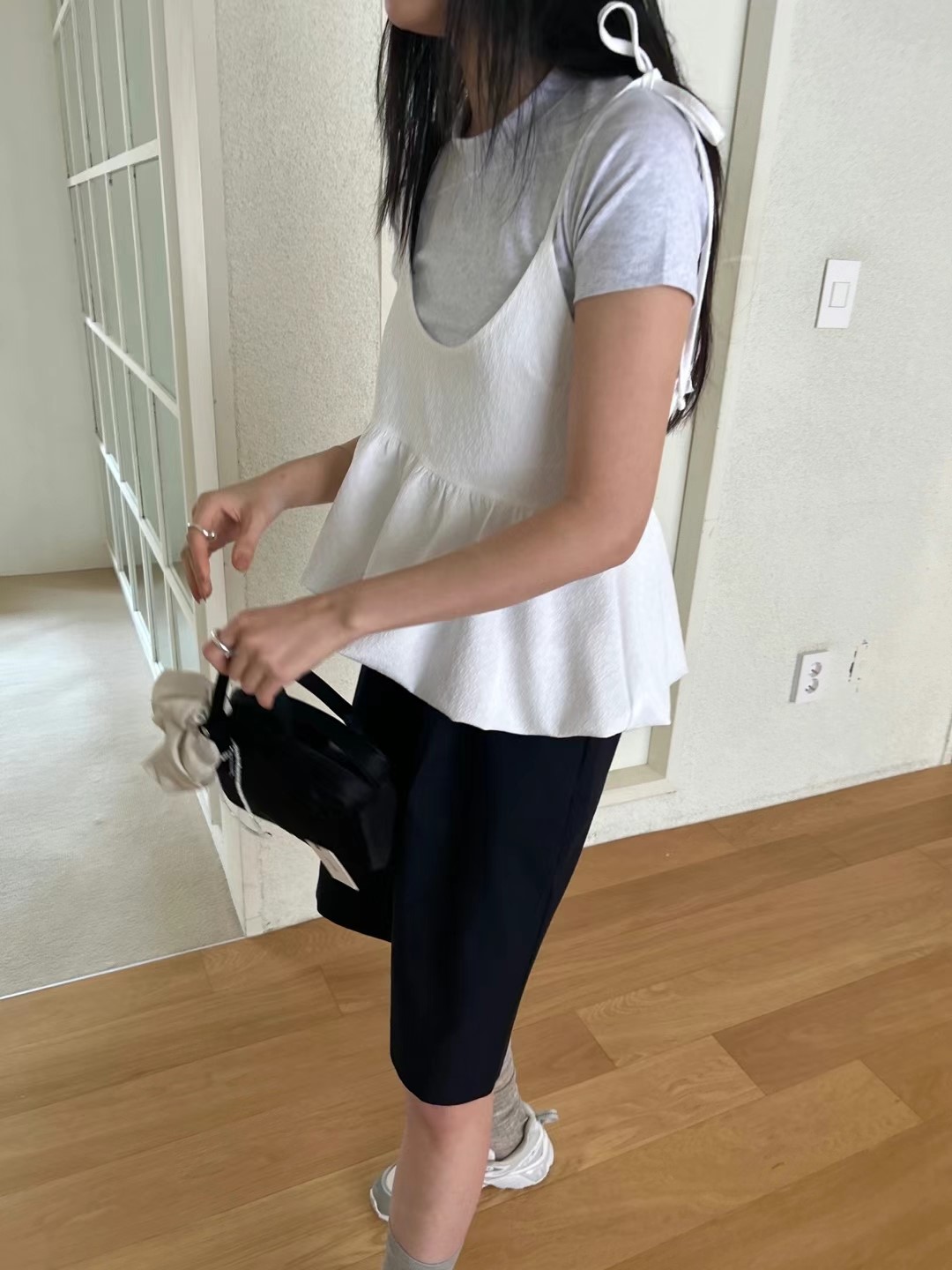 白色