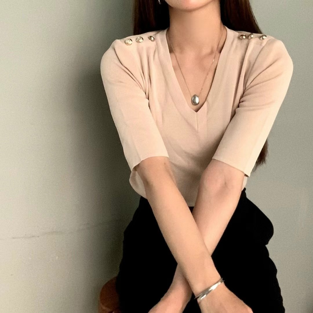 杏色