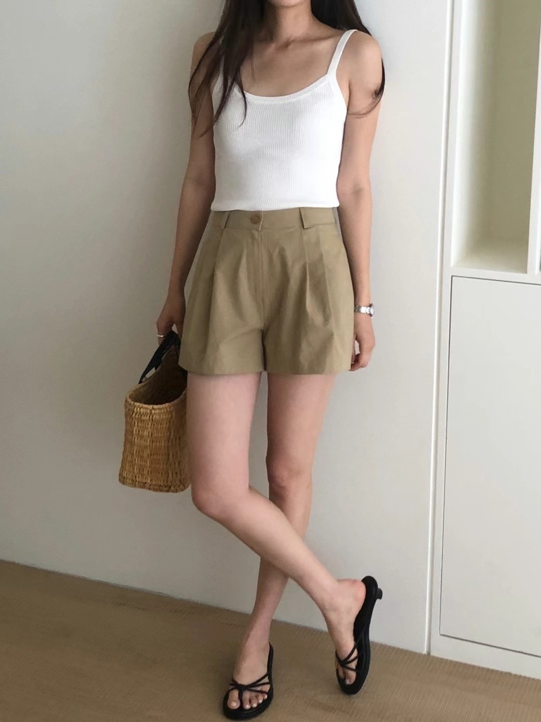 白色