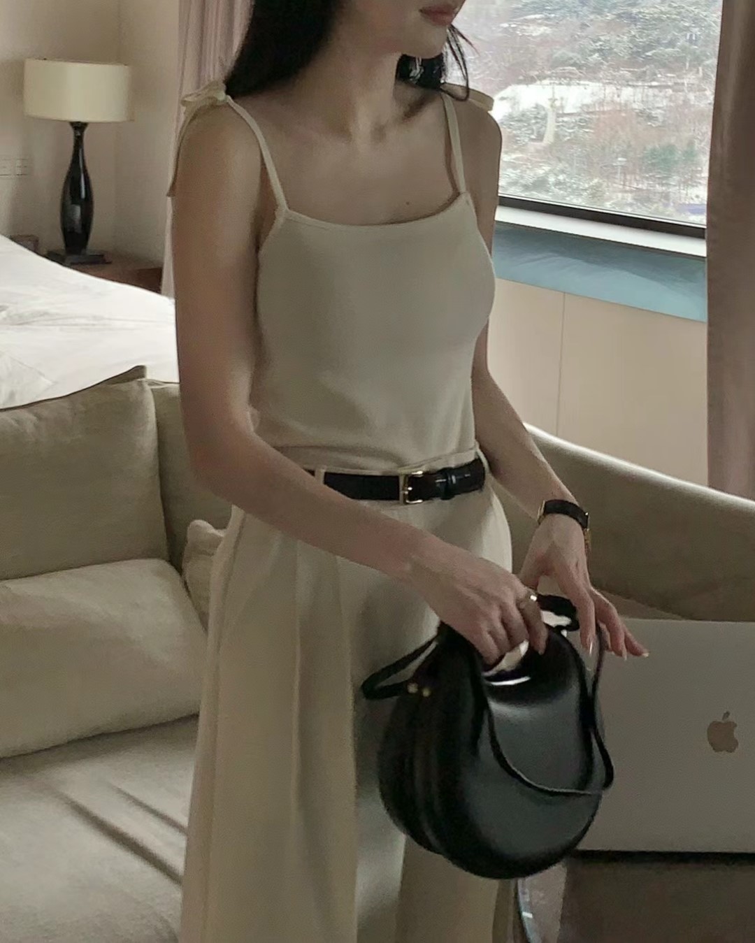 白色