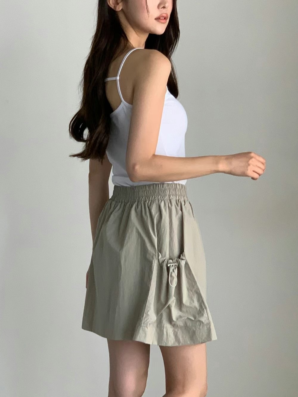 白色