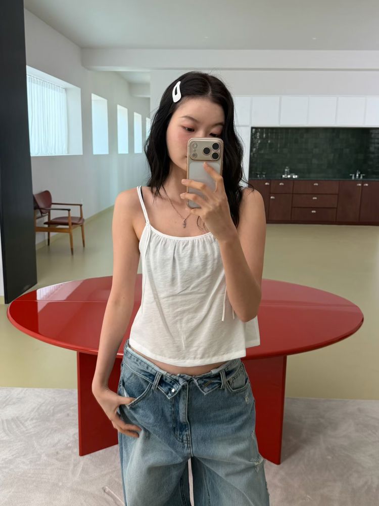白色