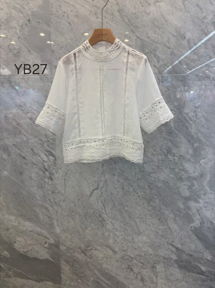 白色