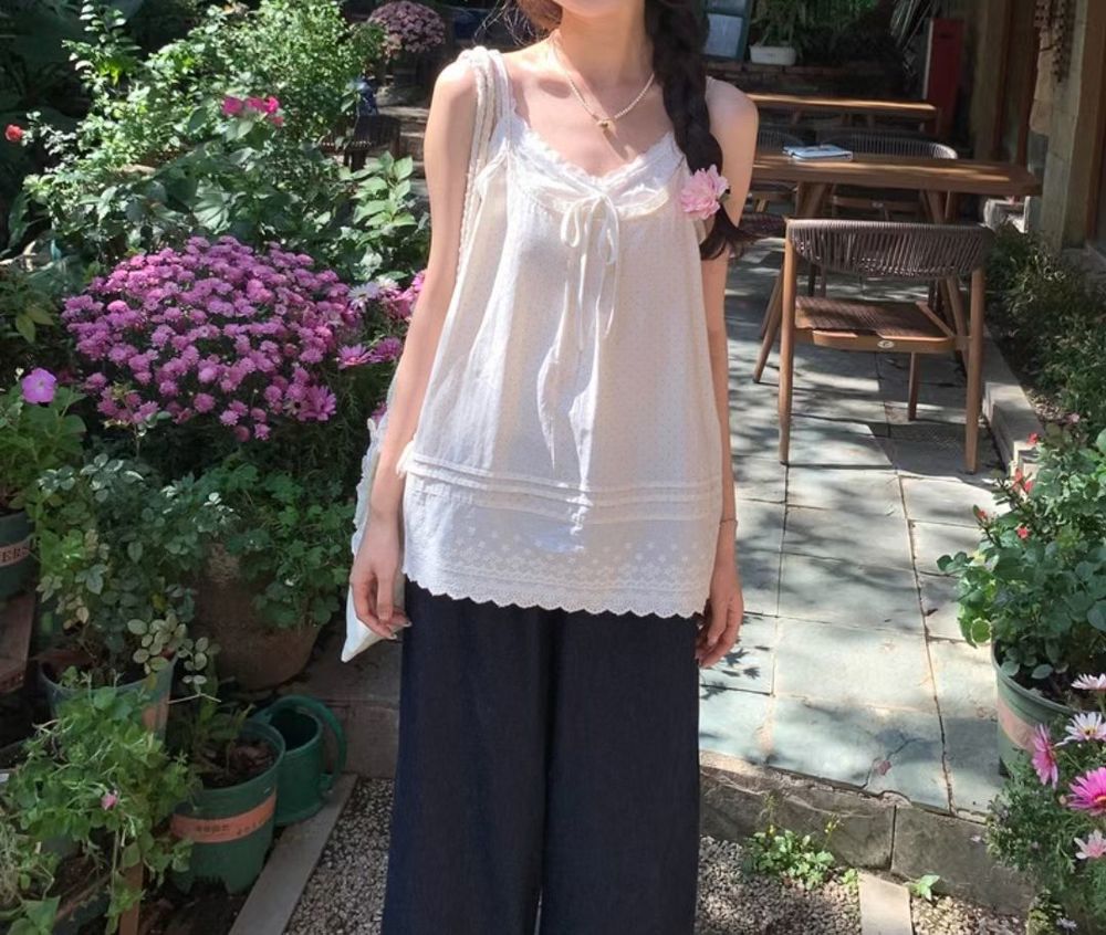 白色