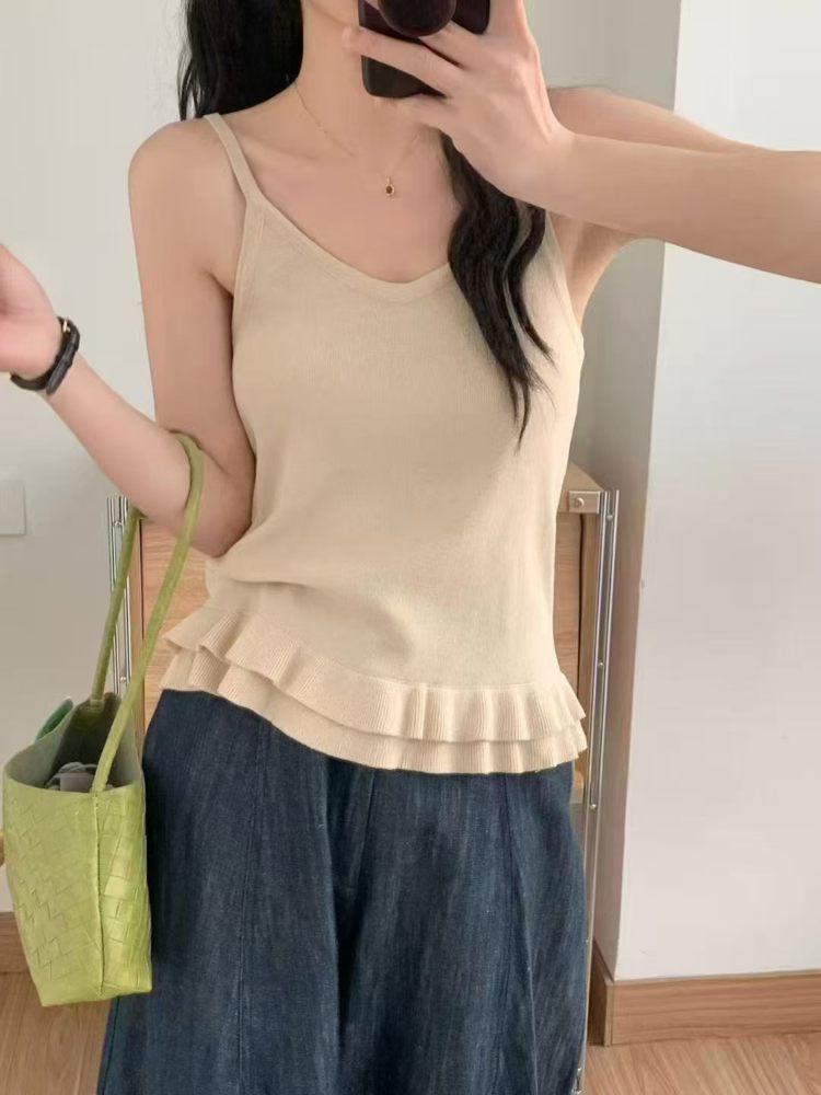 米色
