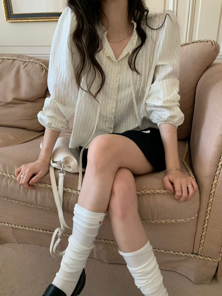 白色