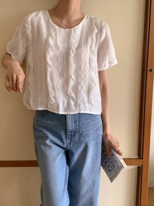 白色