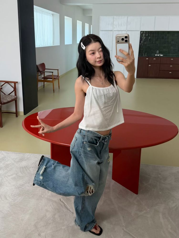 白色