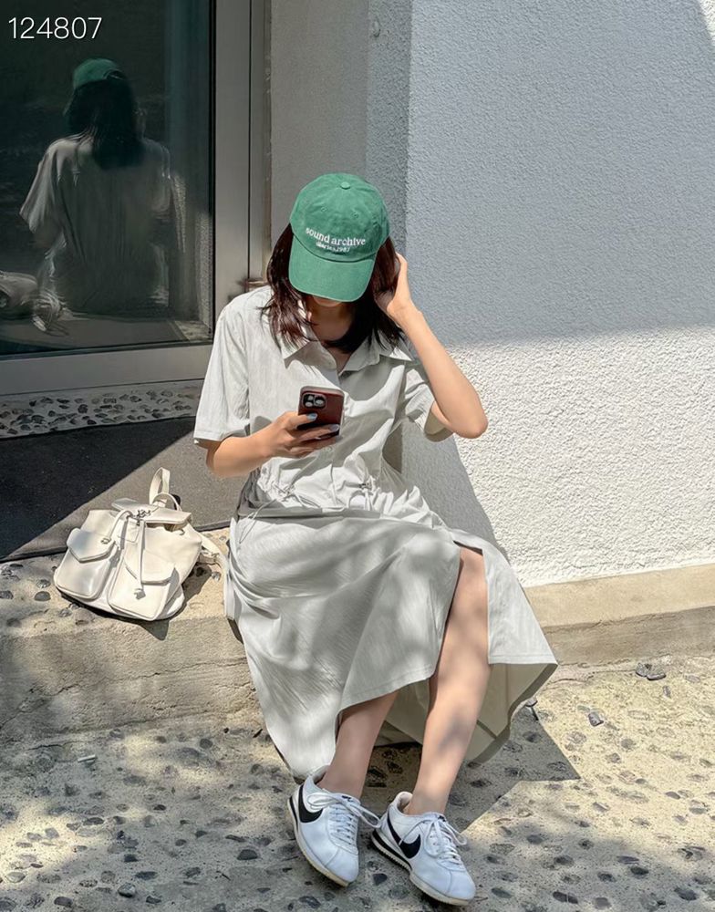 绿色