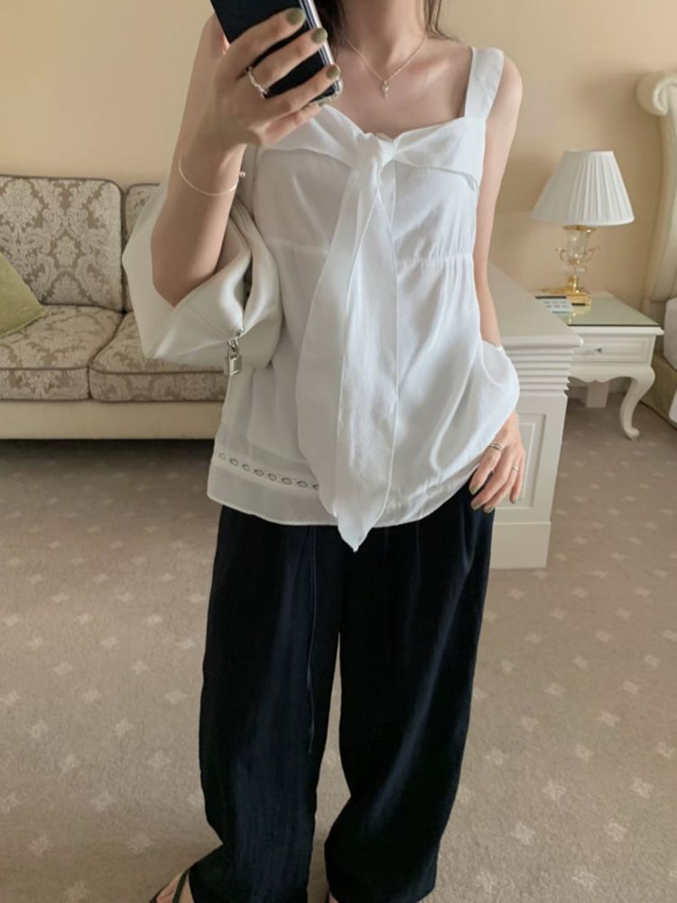 白色