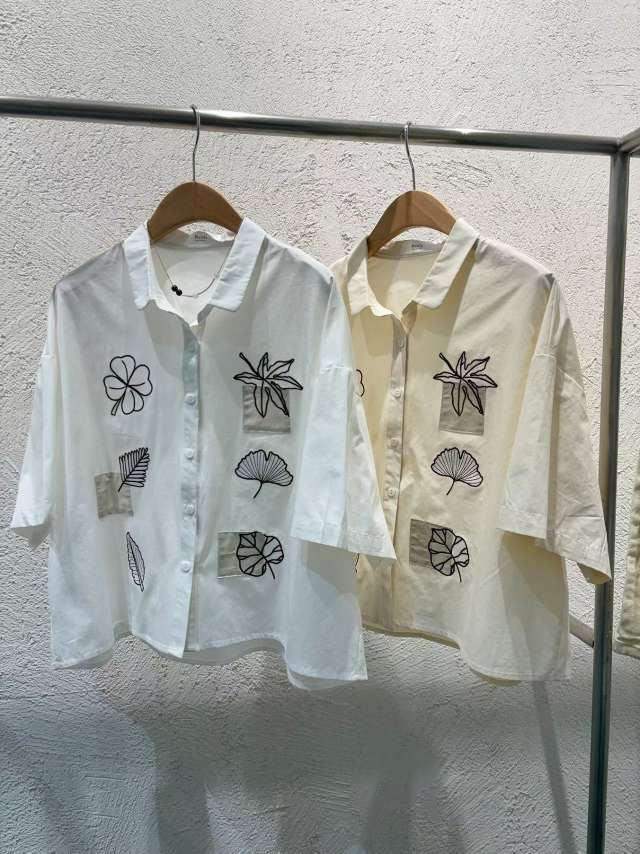 白色