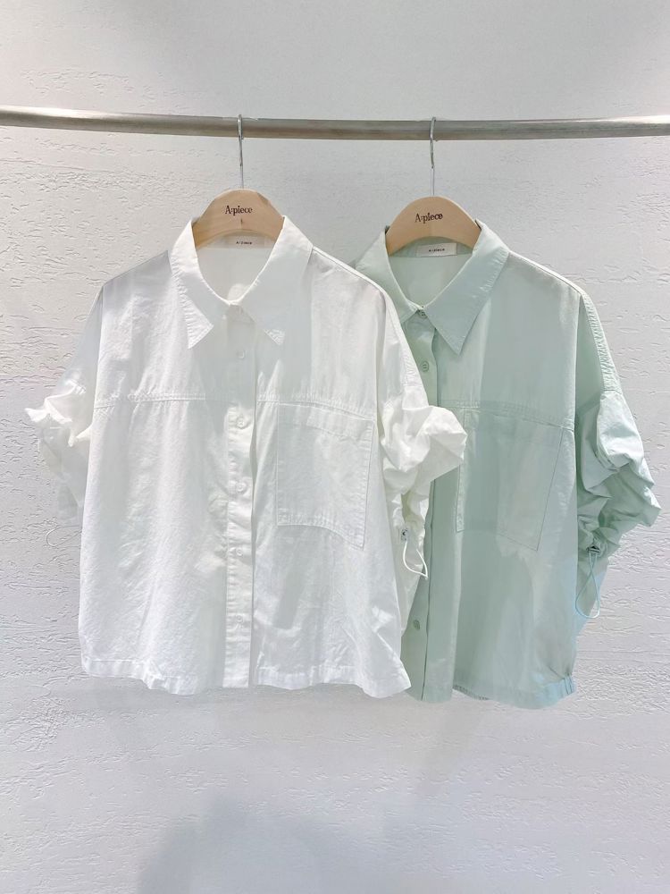白色