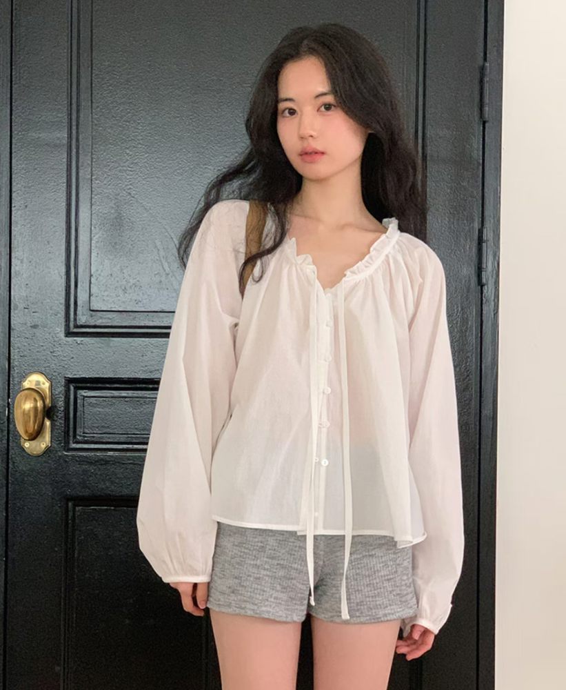 白色