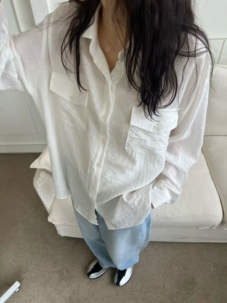白色