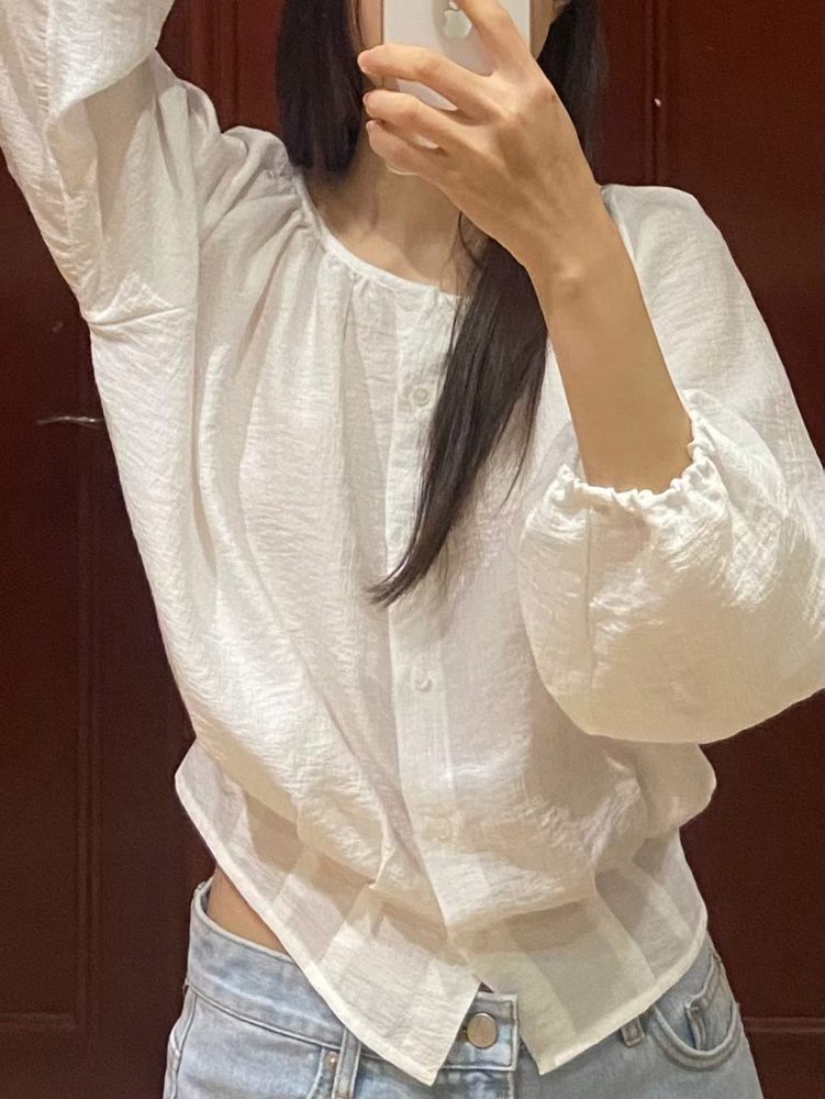 白色