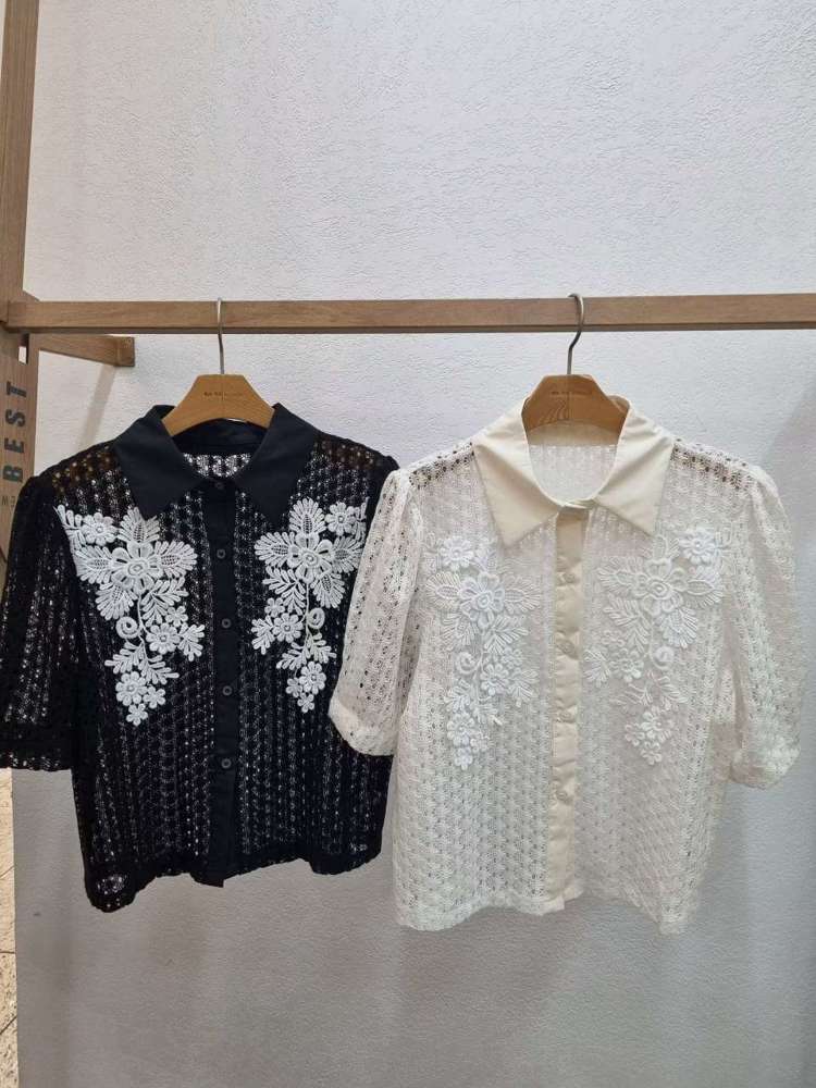 米色