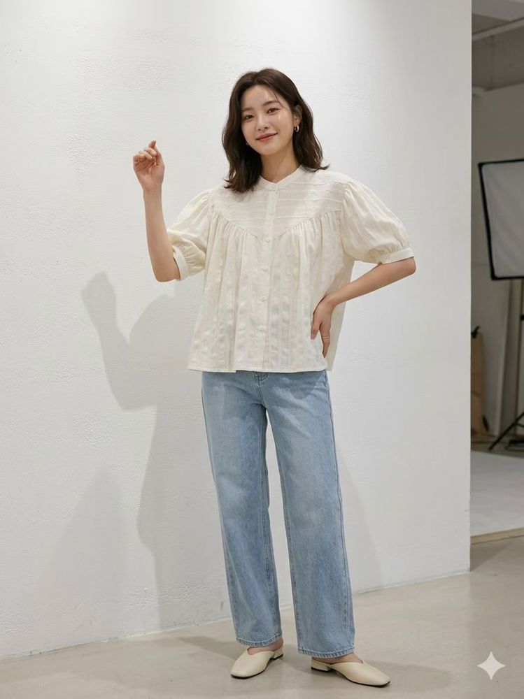 杏色
