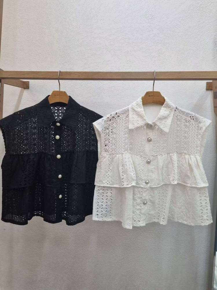 白色