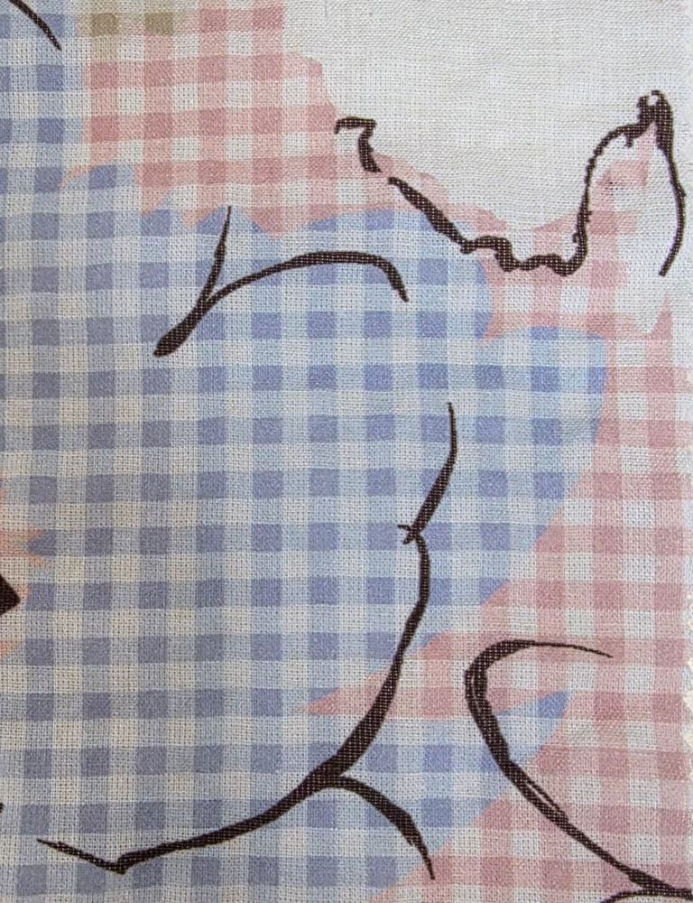 蓝色