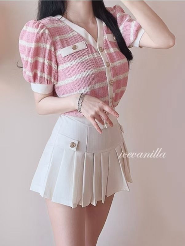 白色