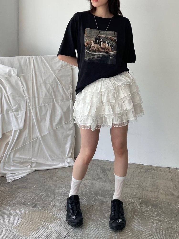 白色