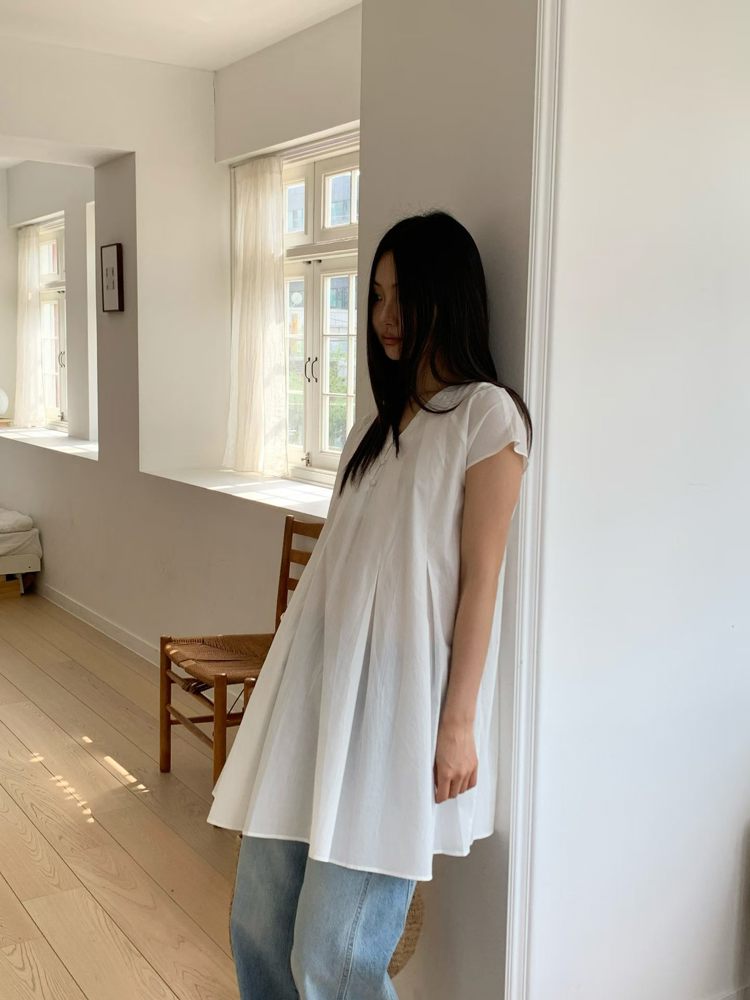 白色