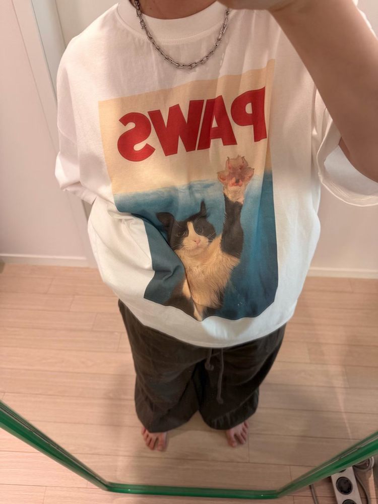 白色