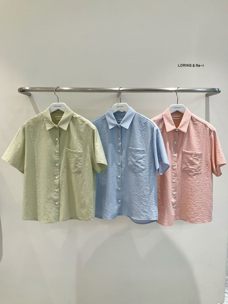 浅粉色