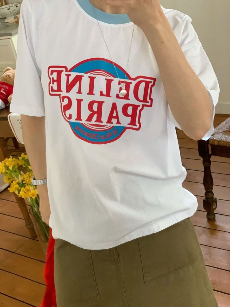 白色