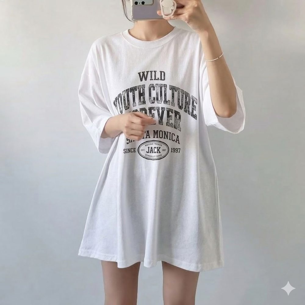 白色