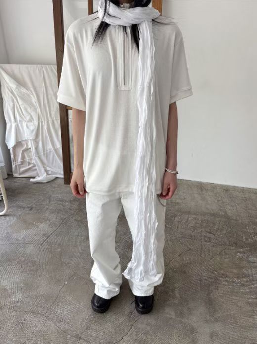 白色