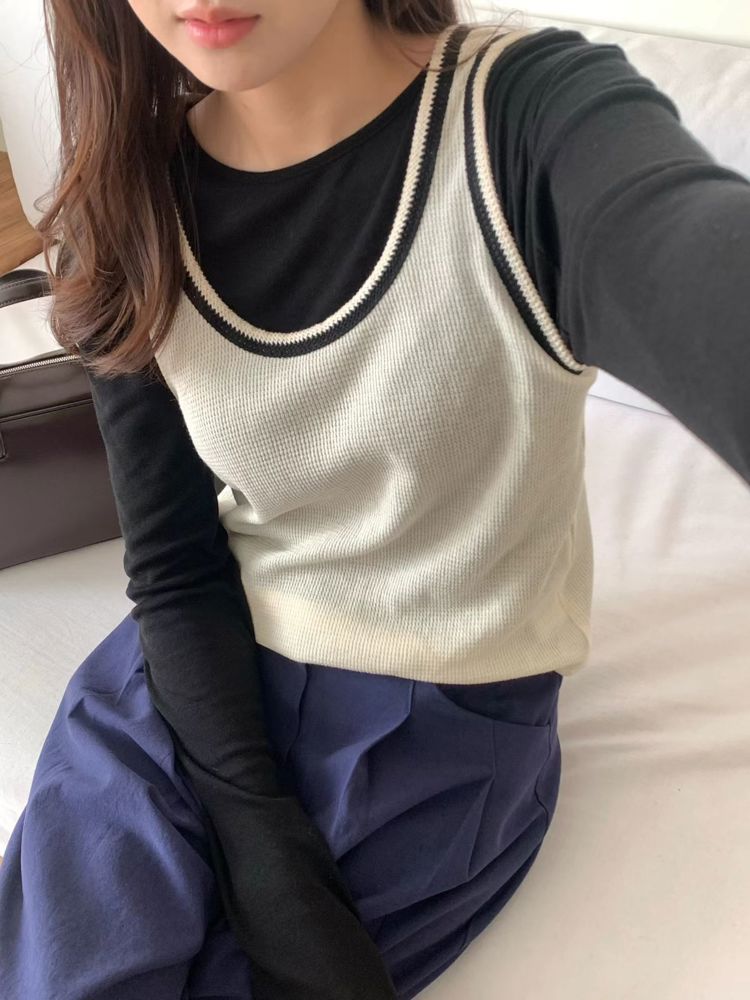 白色
