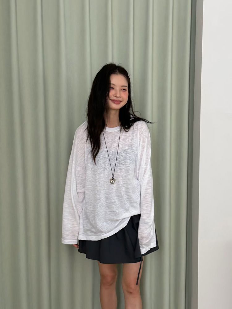 白色