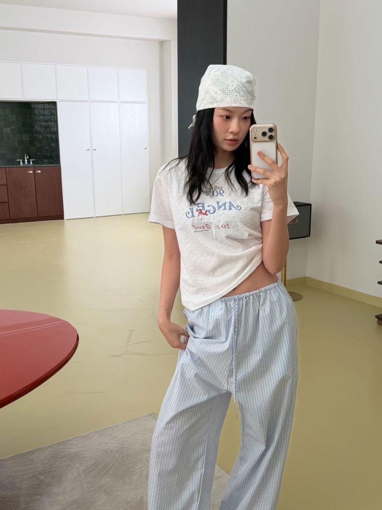 白色